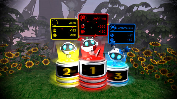DYNABLASTER screenshot 7