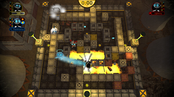 DYNABLASTER screenshot 11