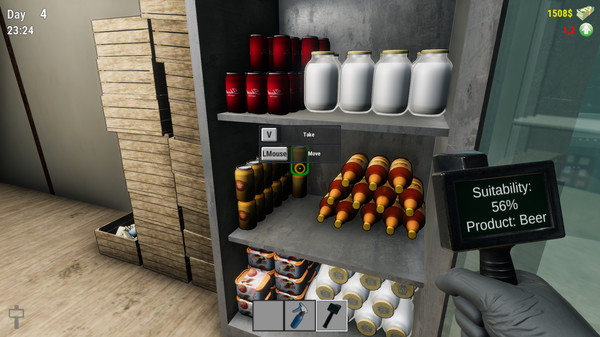 Bakery Magnate: Online screenshot 1