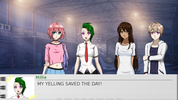 I Want to Fly screenshot 6