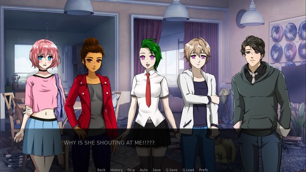 I Want to Fly screenshot 1