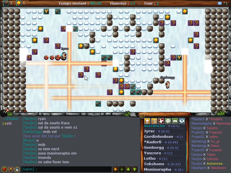 Bouboum screenshot 1