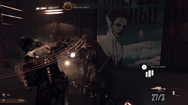 Orange Cast: Prologue screenshot 12