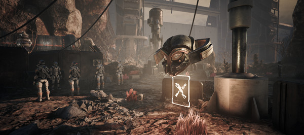 Orange Cast: Prologue screenshot 5