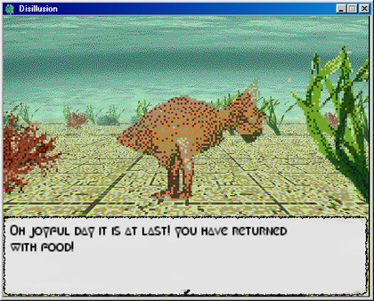 Disillusion screenshot 6