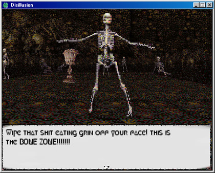 Disillusion screenshot 8