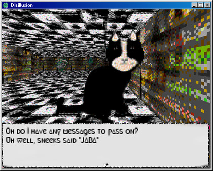 Disillusion screenshot 2