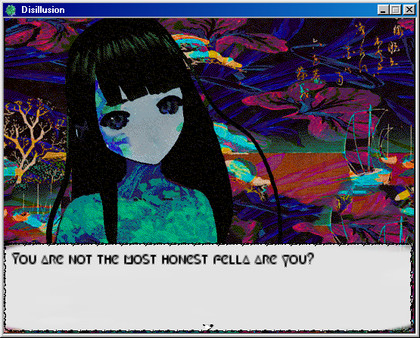 Disillusion screenshot 1