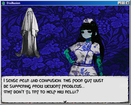 Disillusion screenshot 7
