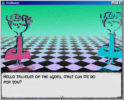 Disillusion screenshot 5