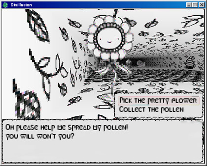 Disillusion screenshot 4
