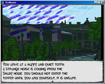 Disillusion screenshot 3