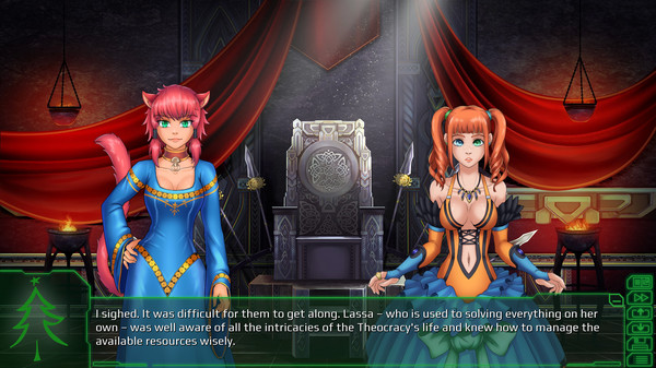 Happy New Year, Zeliria! screenshot 3