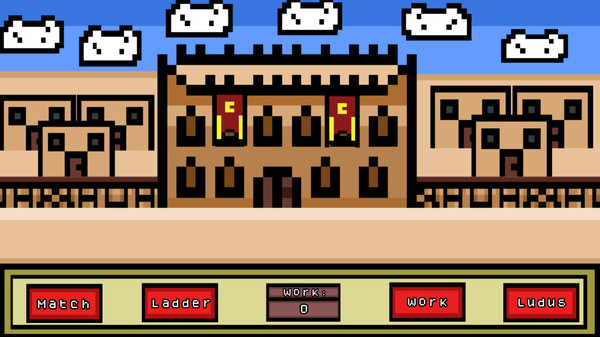 Gladiators IDLE screenshot 5