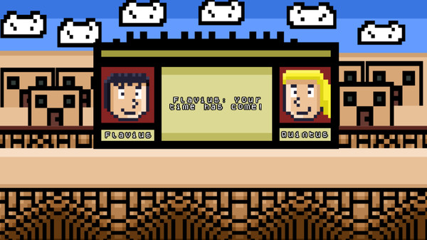 Gladiators IDLE screenshot 1
