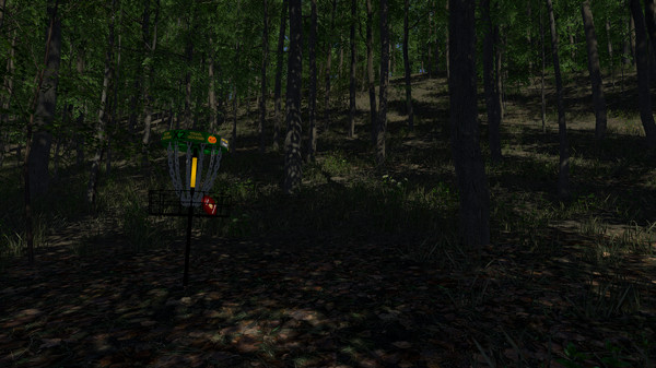 Disc Golf Adventure 2 VR screenshot 9