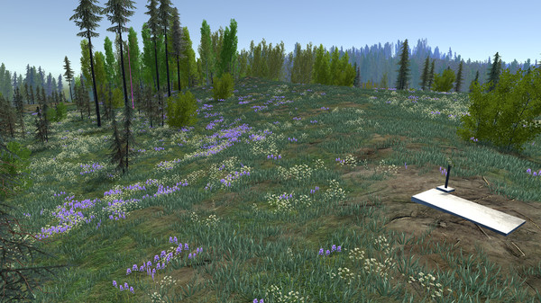 Disc Golf Adventure 2 VR screenshot 10