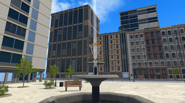 Disc Golf Adventure 2 VR screenshot 4