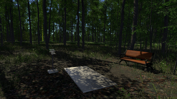 Disc Golf Adventure 2 VR screenshot 1
