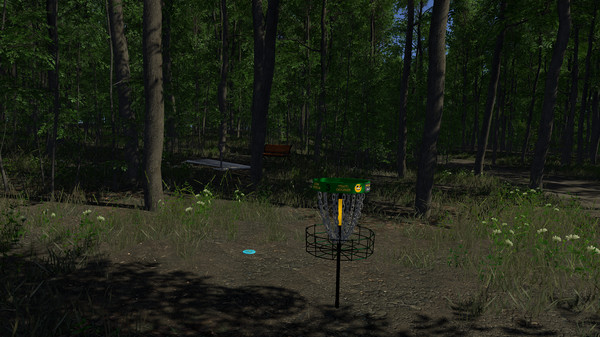 Disc Golf Adventure 2 VR screenshot 5