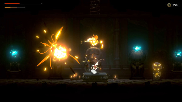 Exorcist Fairy screenshot 1