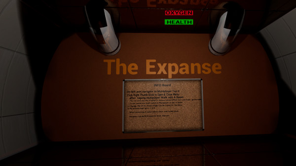 The Expanse screenshot 1