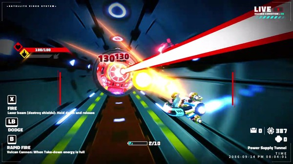METALLIC CHILD screenshot 5