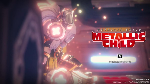 METALLIC CHILD screenshot 1