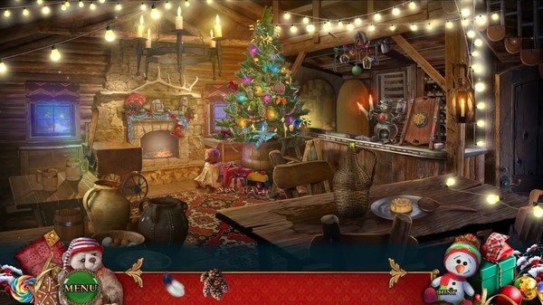 Christmas Adventures: A Winter Night's Dream screenshot 2