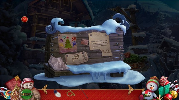 Christmas Adventures: A Winter Night's Dream screenshot 6