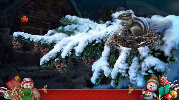 Christmas Adventures: A Winter Night's Dream screenshot 3