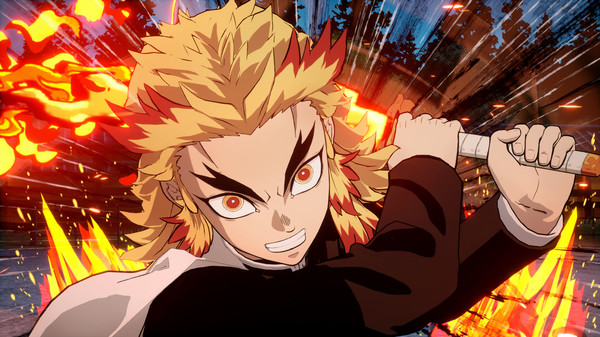 Demon Slayer -Kimetsu no Yaiba- The Hinokami Chronicles screenshot 7