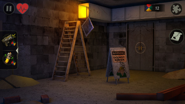 Freaky Clown : Town Mystery screenshot 3