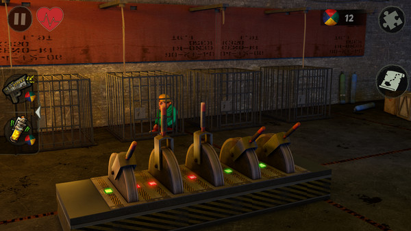 Freaky Clown : Town Mystery screenshot 2
