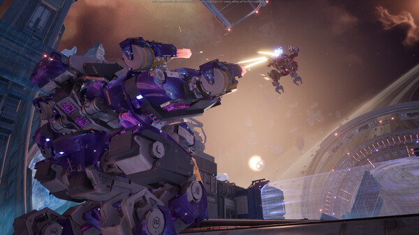 War Robots: Frontiers screenshot 3