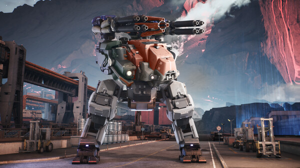 War Robots: Frontiers screenshot 7