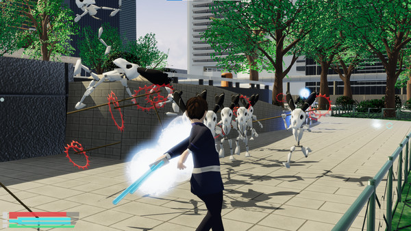Altarage screenshot 5