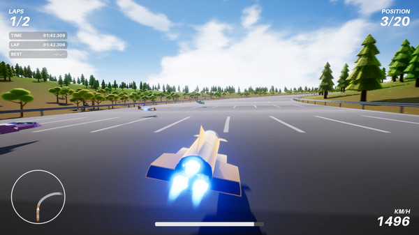 Galaxy's Extreme screenshot 3