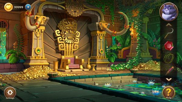 100 Worlds - Escape Room Game screenshot 2