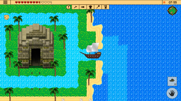 Survival RPG 2: The Temple Ruins screenshot 1