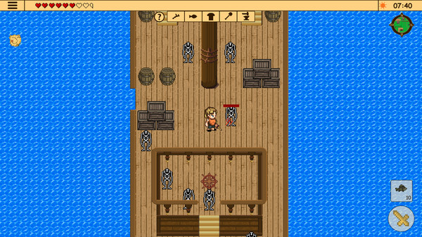 Survival RPG 2: The Temple Ruins screenshot 5