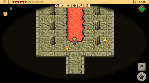 Survival RPG 2: The Temple Ruins screenshot 12