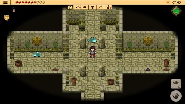 Survival RPG 2: The Temple Ruins screenshot 9