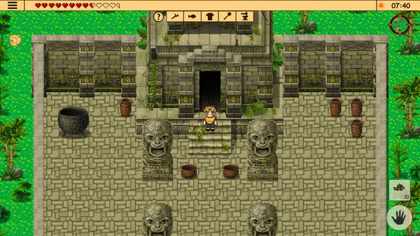 Survival RPG 2: The Temple Ruins screenshot 4
