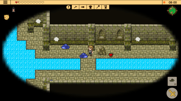 Survival RPG 2: The Temple Ruins screenshot 11