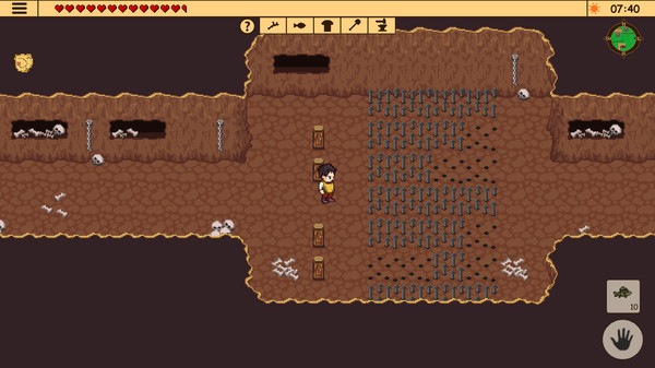 Survival RPG 2: The Temple Ruins screenshot 8