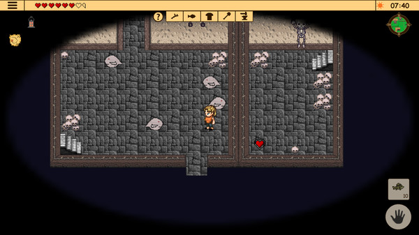 Survival RPG 2: The Temple Ruins screenshot 10