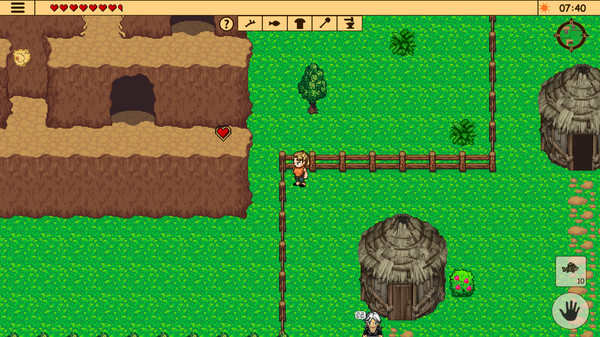 Survival RPG 2: The Temple Ruins screenshot 3