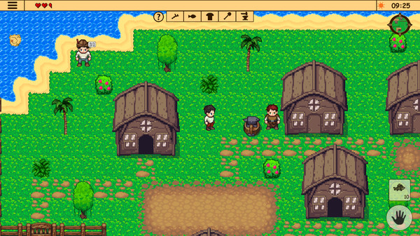 Survival RPG 2: The Temple Ruins screenshot 7