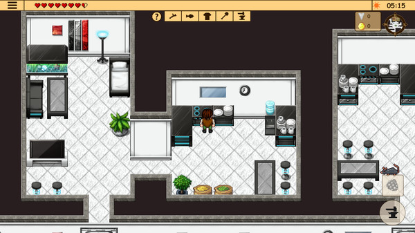 Survival RPG 3: Lost in Time screenshot 7